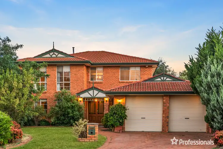18 Constellation Court, Taylors Lakes VIC 3038