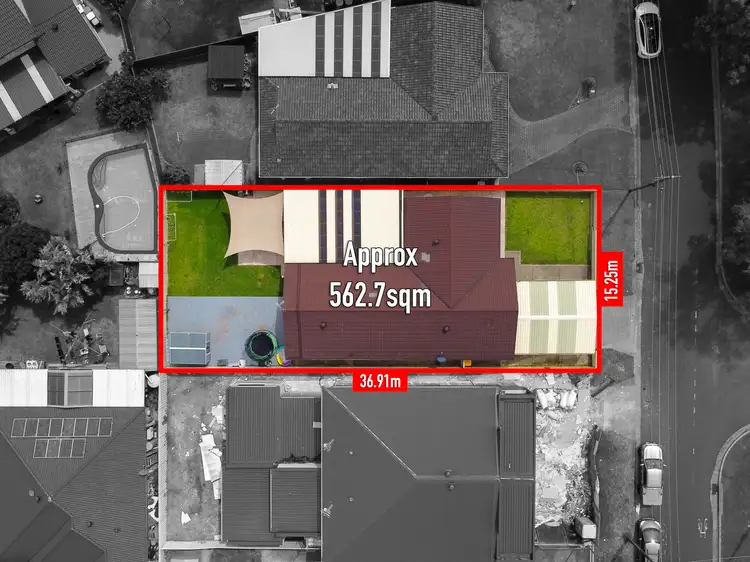 Second view of Homely house listing, 18 Ganmain Crescent, Milperra NSW 2214