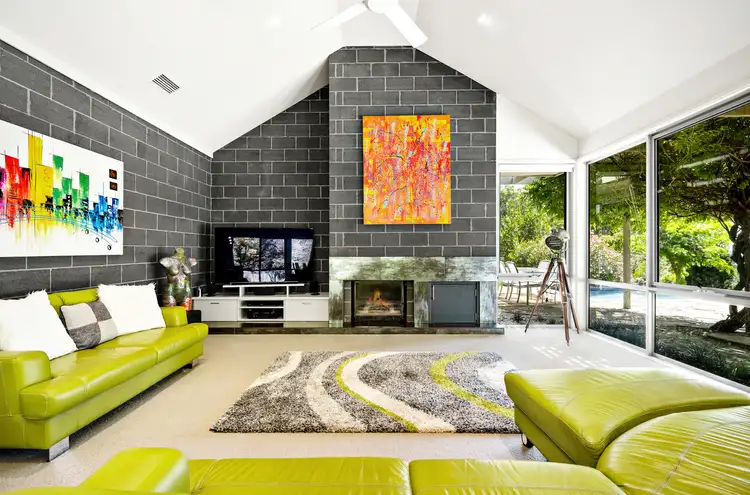 Second view of Homely rural property listing, 460 Lusatia Park Road, Hoddles Creek VIC 3139