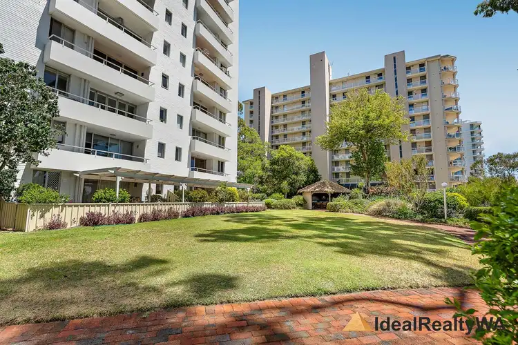 Second view of Homely apartment listing, 95/154 Mill Point Road, South Perth WA 6151
