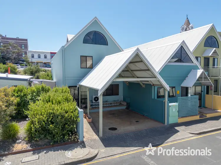 Second view of Homely townhouse listing, 1/76 Proudlove Parade, Albany WA 6330