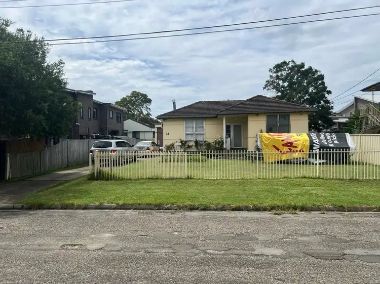 74 Goondah Street, Villawood NSW 2163