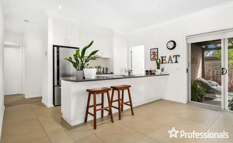Third view of Homely unit listing, 3/11 Holmes Road, Mooroolbark VIC 3138