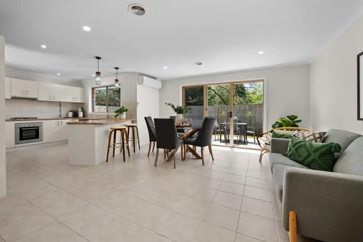 Second view of Homely house listing, 2/17 Allaware Avenue, Croydon VIC 3136