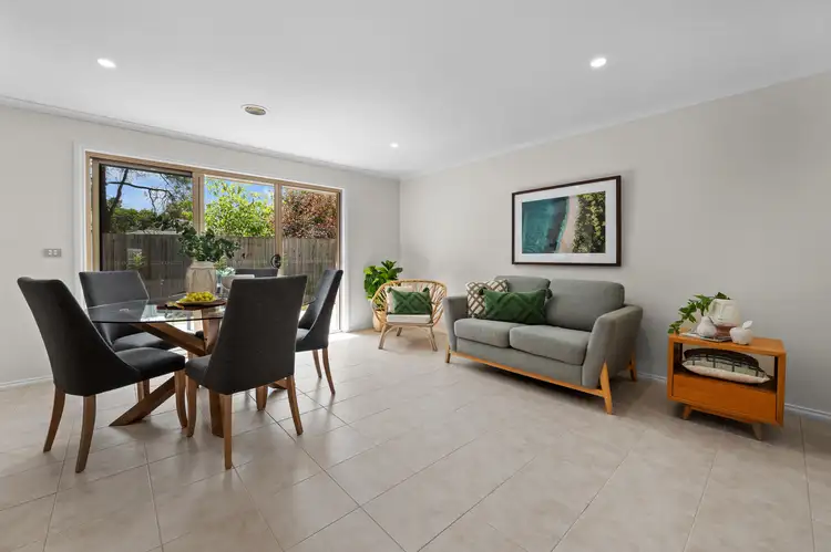 Third view of Homely house listing, 2/17 Allaware Avenue, Croydon VIC 3136