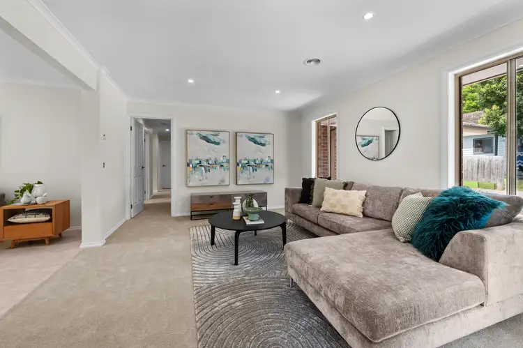 Fourth view of Homely house listing, 2/17 Allaware Avenue, Croydon VIC 3136