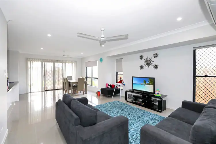 Fourth view of Homely house listing, 12 Homevale Entrance, Mount Peter QLD 4869
