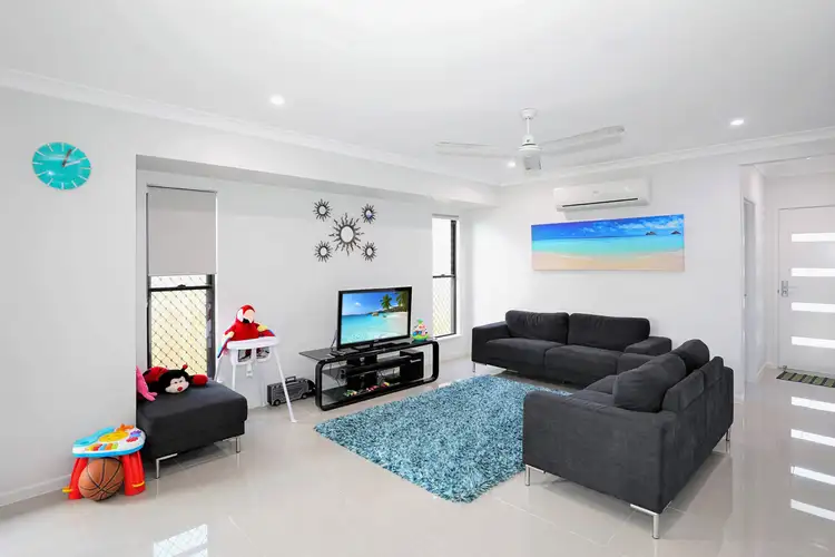 Fifth view of Homely house listing, 12 Homevale Entrance, Mount Peter QLD 4869