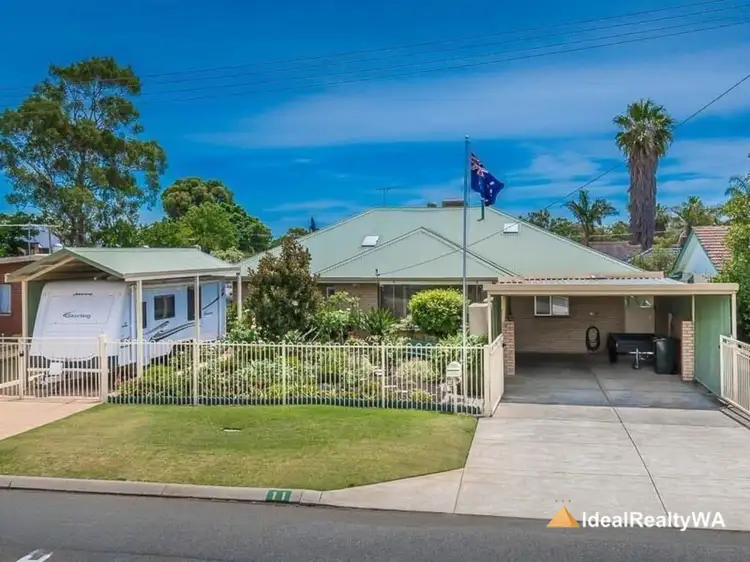 Main view of Homely house listing, 11 Ganfield Way, Balga WA 6061