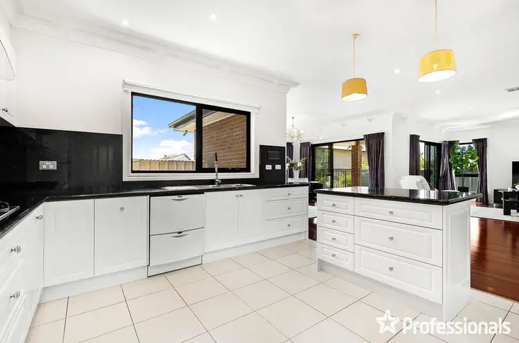Fourth view of Homely house listing, 53 Valley Park Drive, Mooroolbark VIC 3138