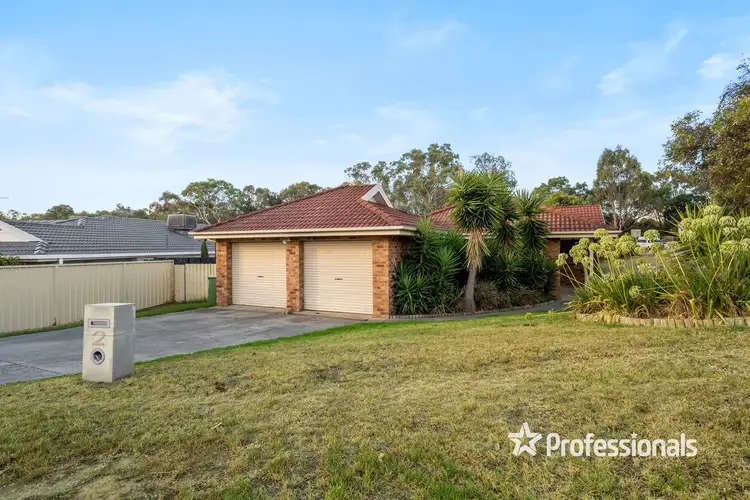 Second view of Homely house listing, 2 Ironbark Road, Thurgoona NSW 2640