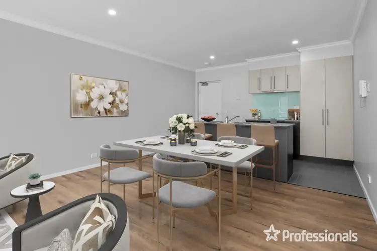 Second view of Homely unit listing, 7/26 Bourke Street, Ringwood VIC 3134