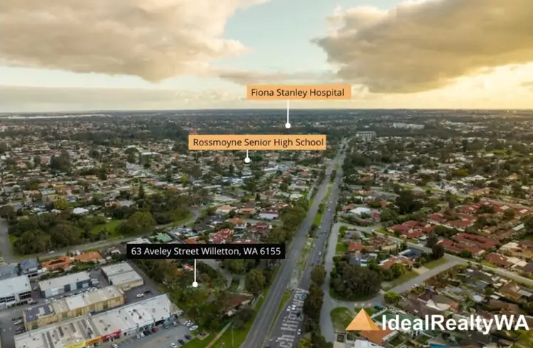 Third view of Homely house listing, 63 Aveley Street, Willetton WA 6155