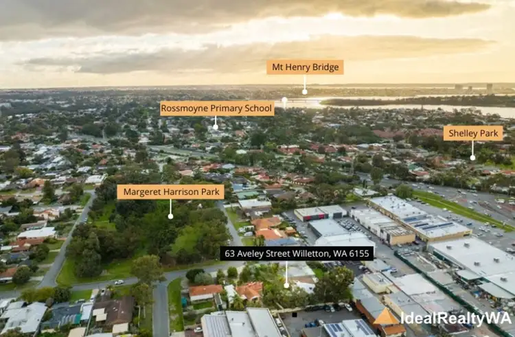 Fourth view of Homely house listing, 63 Aveley Street, Willetton WA 6155