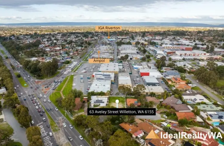 Sixth view of Homely house listing, 63 Aveley Street, Willetton WA 6155