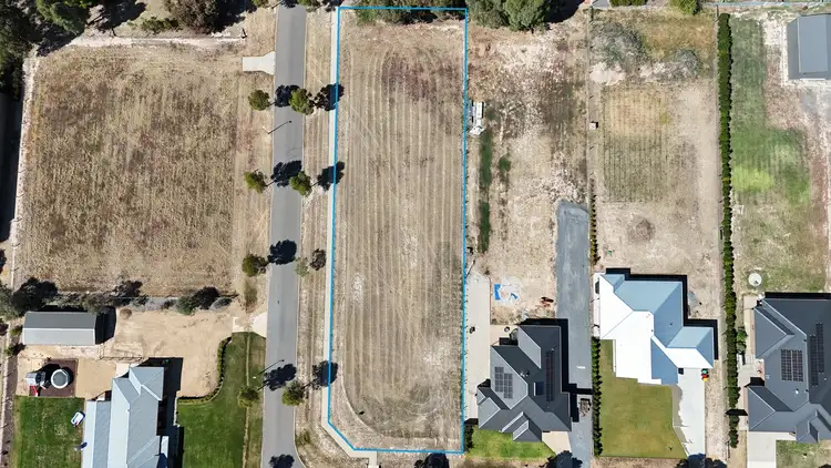 Second view of Homely land listing, 33 North Street, Tallygaroopna VIC 3634