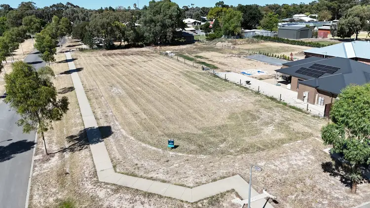 Third view of Homely land listing, 33 North Street, Tallygaroopna VIC 3634
