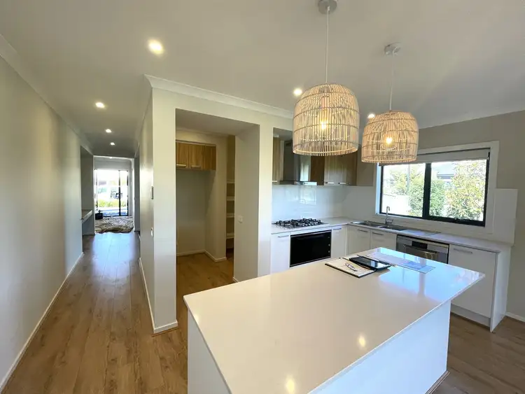 Second view of Homely house listing, 45 Egret Drive, Kialla VIC 3631