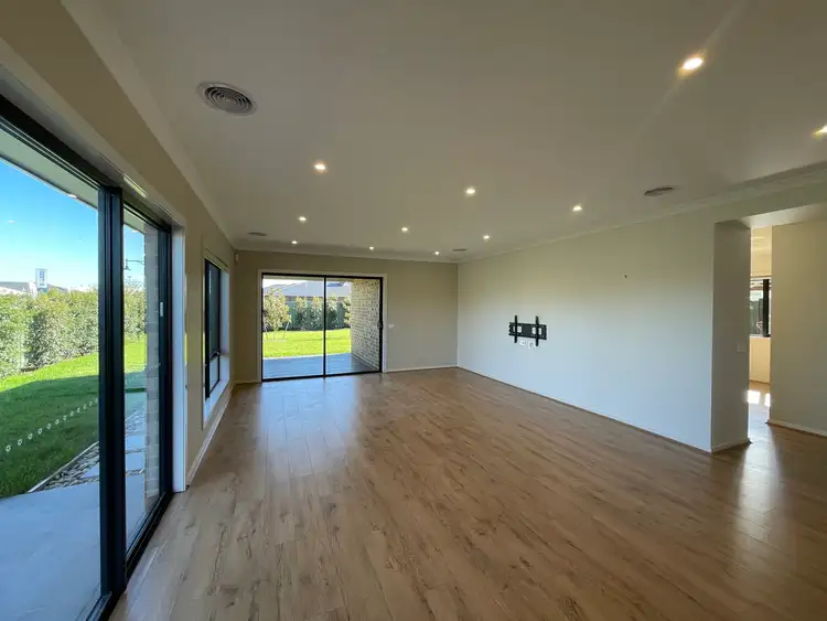 Third view of Homely house listing, 45 Egret Drive, Kialla VIC 3631