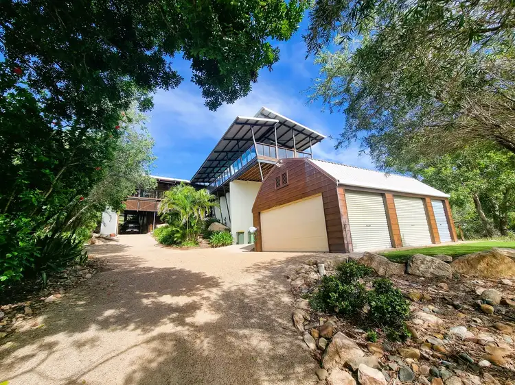 Main view of Homely house listing, 11 Banyan Drive, Bowen QLD 4805