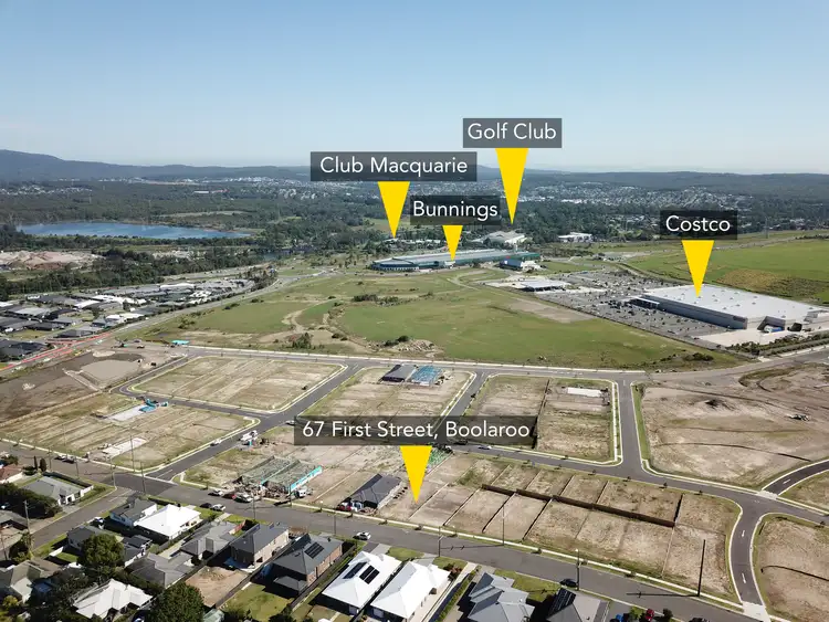 Fourth view of Homely land listing, 67 First Street, Boolaroo NSW 2284