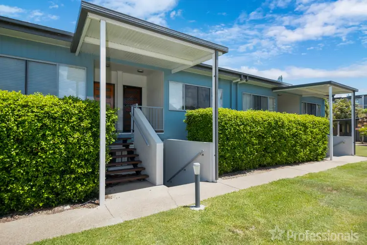 47/34/48 Vin E Jones Memorial Drive, Rosslyn QLD 4703