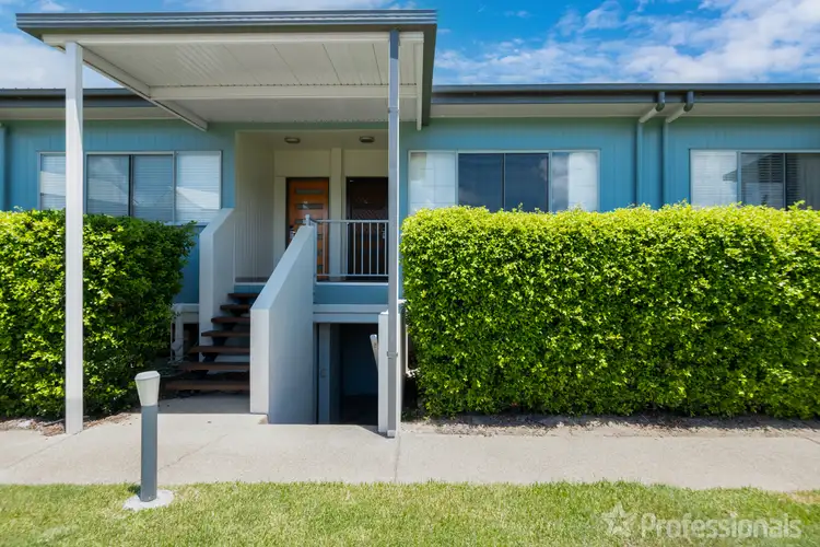 Second view of Homely unit listing, 47/34/48 Vin E Jones Memorial Drive, Rosslyn QLD 4703