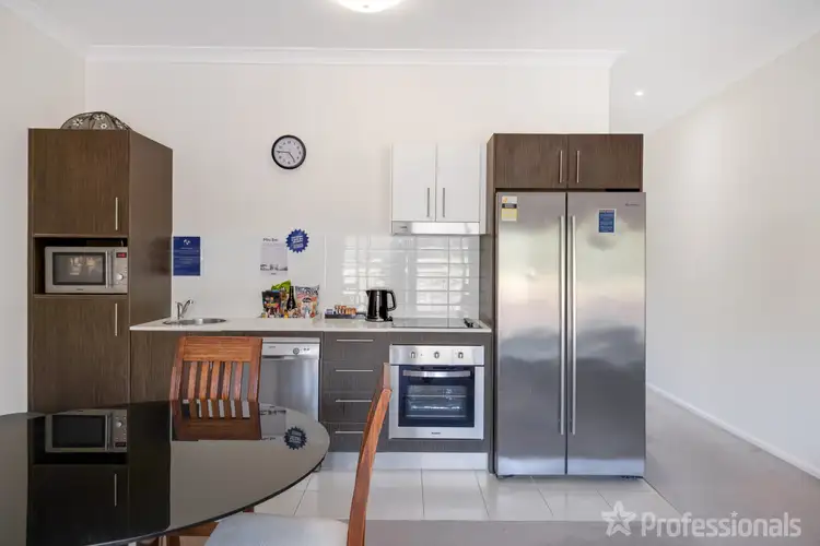 Fourth view of Homely unit listing, 47/34/48 Vin E Jones Memorial Drive, Rosslyn QLD 4703