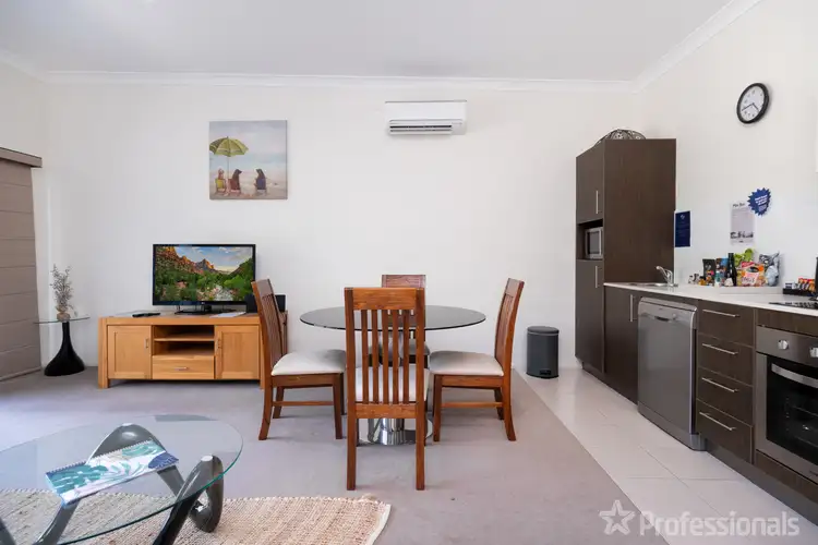 Sixth view of Homely unit listing, 47/34/48 Vin E Jones Memorial Drive, Rosslyn QLD 4703