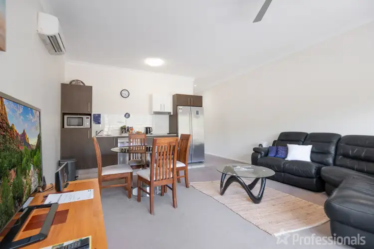 Seventh view of Homely unit listing, 47/34/48 Vin E Jones Memorial Drive, Rosslyn QLD 4703