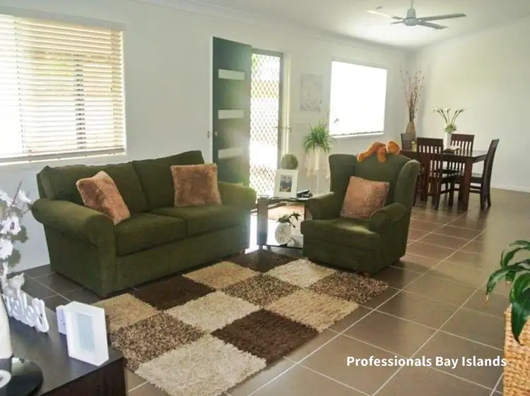 Second view of Homely house listing, 12 Waratah Street, Russell Island QLD 4184