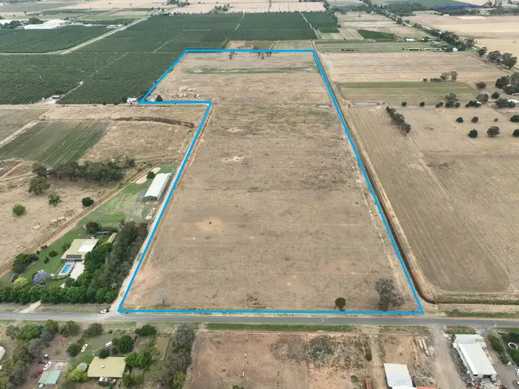 Main view of Homely rural property listing, 107 Manley Road, Ardmona VIC 3629