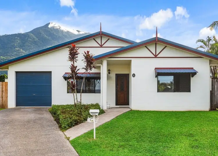 Main view of Homely house listing, 2 Moth Close, Edmonton QLD 4869