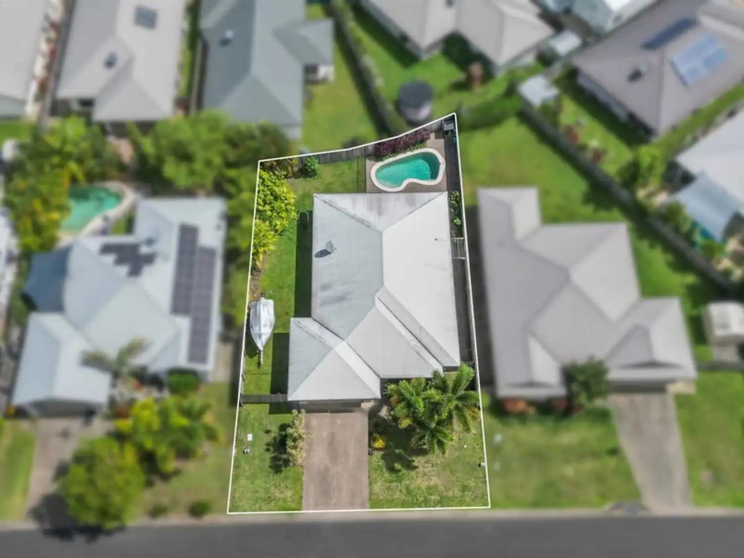 Main view of Homely house listing, 40 Quartzborough Promenade, Trinity Park QLD 4879