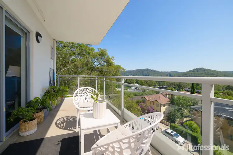 Third view of Homely apartment listing, 14/71-73 Faunce West Street, Gosford NSW 2250