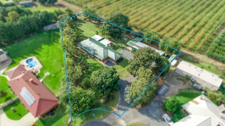 Fourth view of Homely rural property listing, 8 Reynolds Court, Orrvale VIC 3631