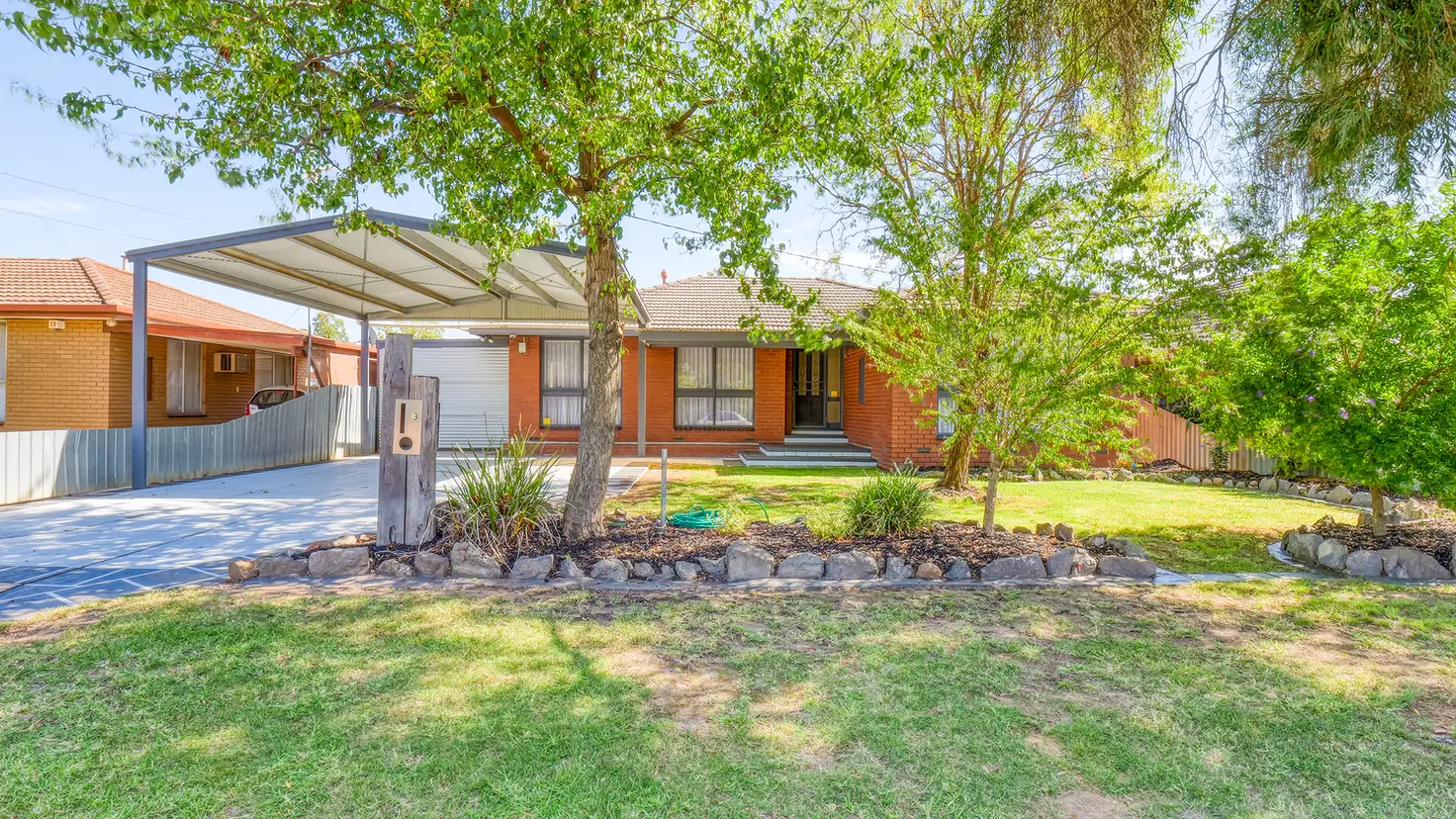 Main view of Homely house listing, 3 Burke Street, Shepparton VIC 3630