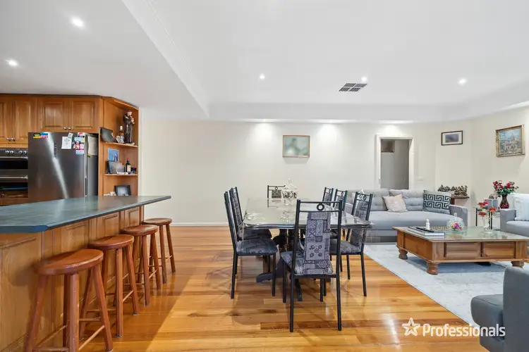Second view of Homely house listing, 78 Stenson Road, Kealba VIC 3021