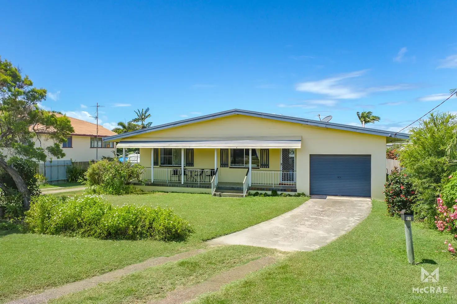 Main view of Homely house listing, 57 Gordon Street, Bowen QLD 4805