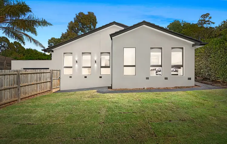 37 Landscape Drive, Mooroolbark VIC 3138