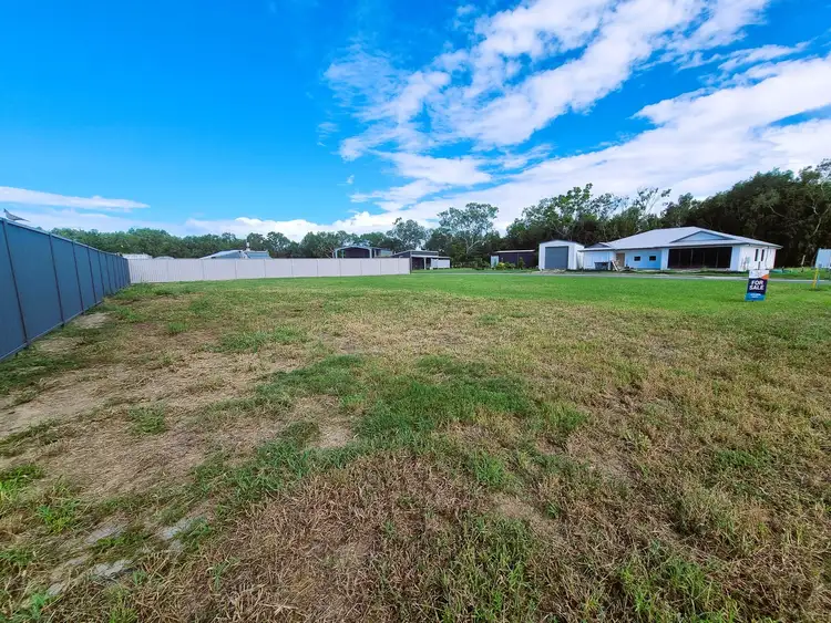Second view of Homely land listing, 1 Wattle Crescent, Bowen QLD 4805