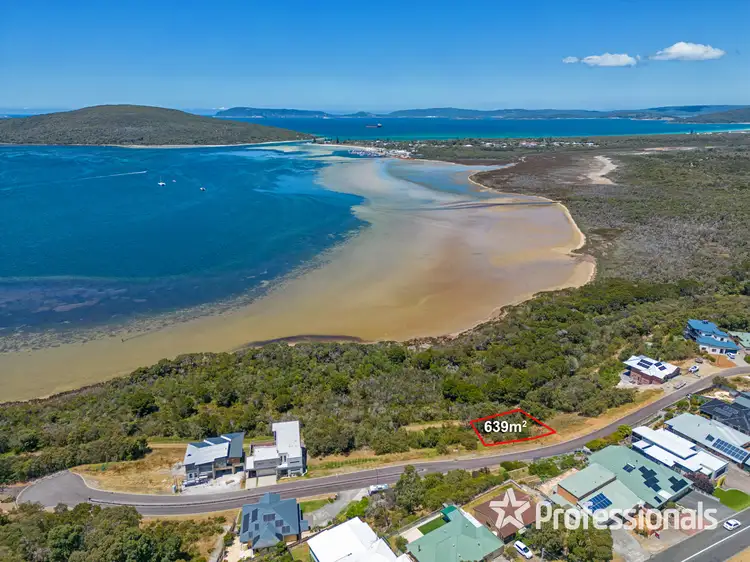 Main view of Homely land listing, 26 The Outlook, Bayonet Head WA 6330