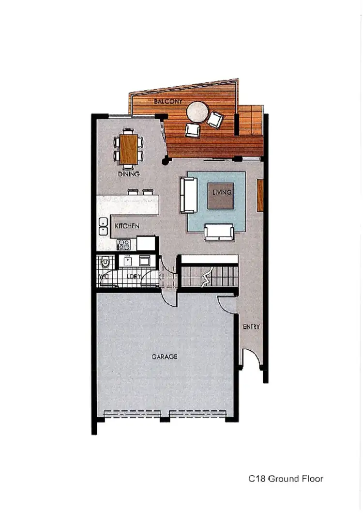 Seventh view of Homely apartment listing, 171 Farnborough Road, Yeppoon QLD 4703