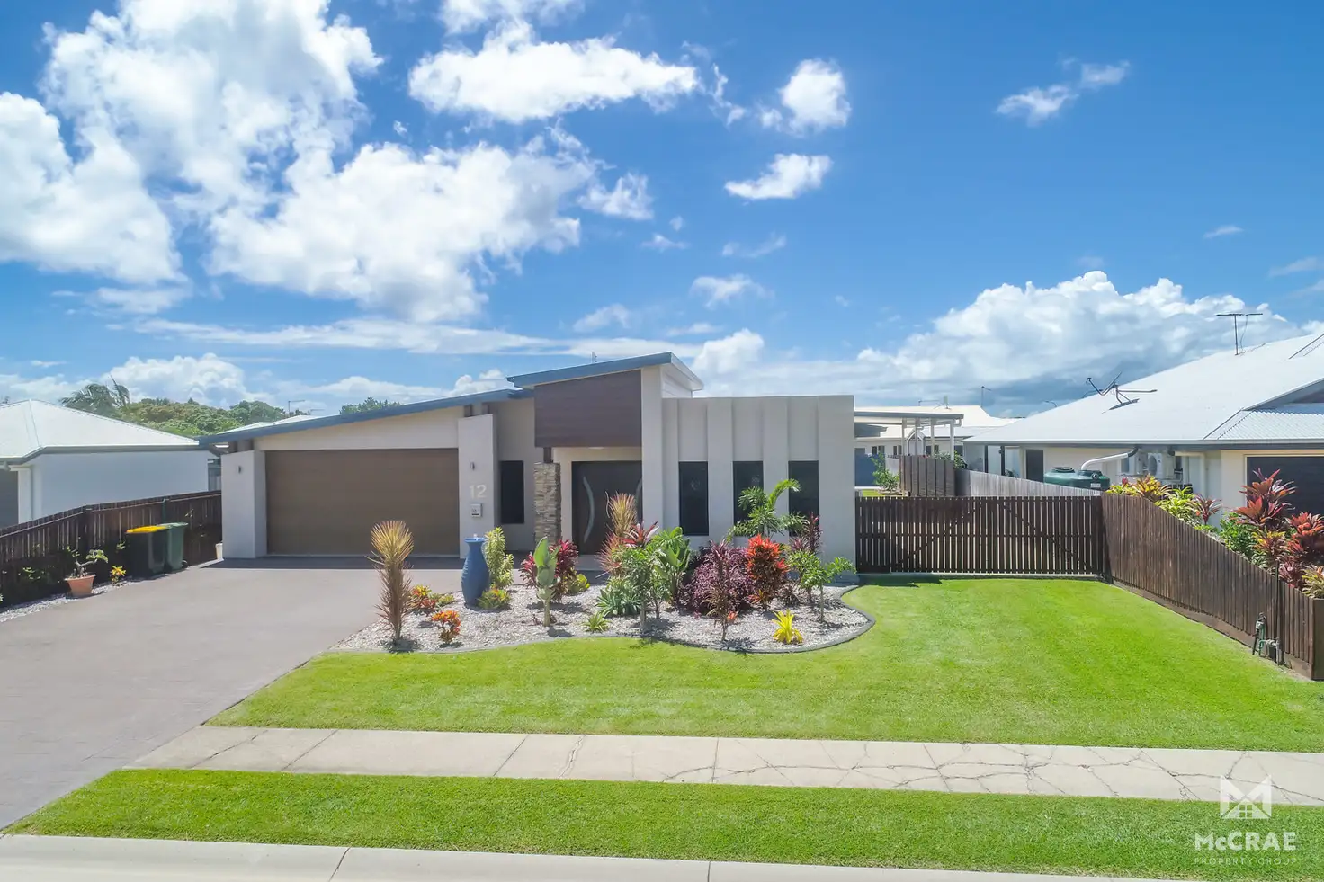 Main view of Homely house listing, 12 Lime Tree Court, Bowen QLD 4805