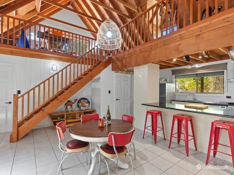 Second view of Homely house listing, 10 Trudgeons Road, Welshmans Reef VIC 3462