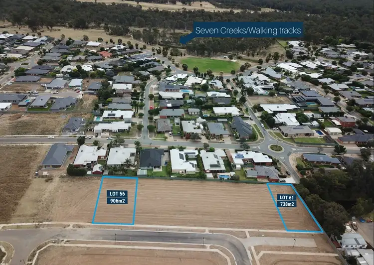 LOT Lot, 56 Nankeen Street, Kialla VIC 3631