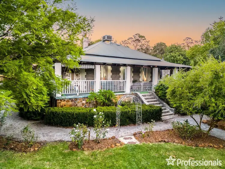 1015 Dartnall Road, Parkerville WA 6081