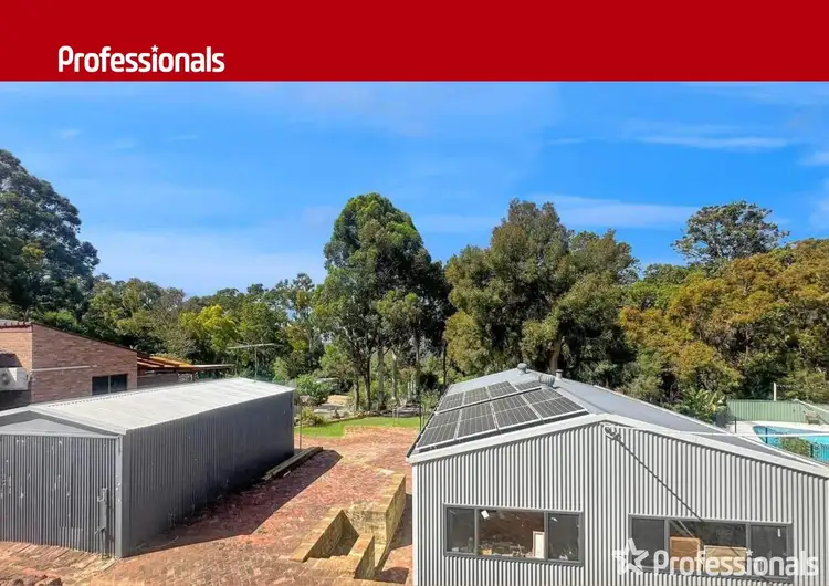 Main view of Homely house listing, 31 Baden Road, Bickley WA 6076