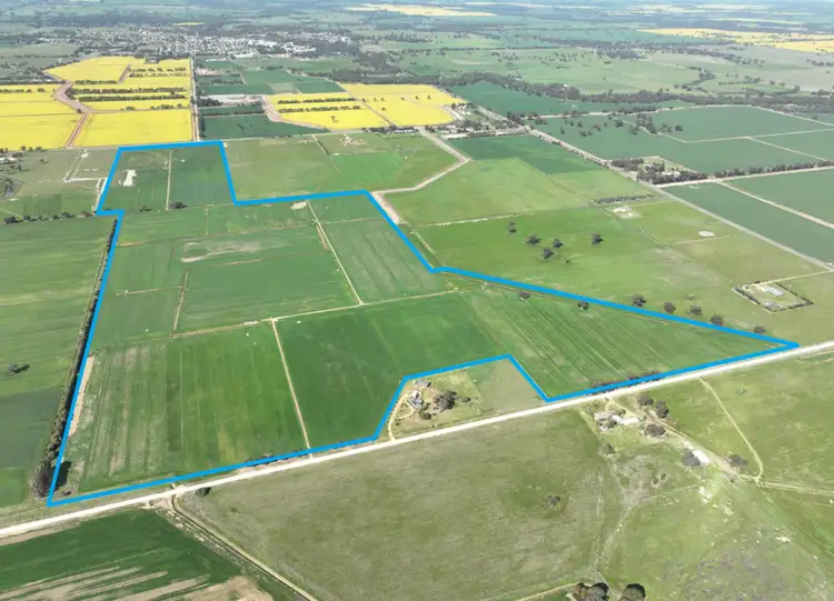 lot/2 Shinnicks Road, Numurkah VIC 3636