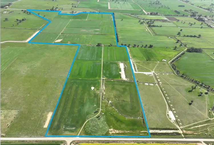lot/2 Shinnicks Road, Numurkah VIC 3636